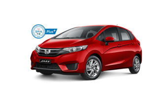 Honda Jazz-2 Arun Phuket Car Rent เชี่ยวชาญด้านบริการรถเช่าในจังหวัดภูเก็ต