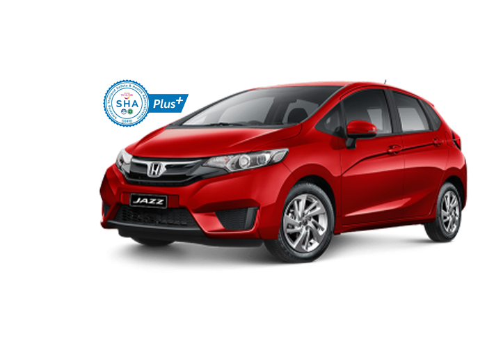Honda Jazz for rent Phuket Car Rent, รถเช่าภูเก็ต