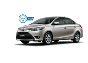 Toyota Vios -2 Arun Phuket Car Rent เชี่ยวชาญด้านการให้บริการรถเช่าในจังหวัดภูเก็ต