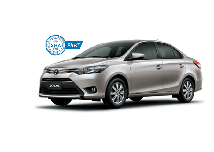 Toyota Vios for rent Phuket Car Rent, รถเช่าภูเก็ต