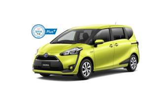 Toyota Sienta-2 Arun Phuket Car Rent เชี่ยวชาญด้านการให้บริการรถเช่าในจังหวัดภูเก็ต