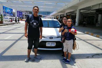 Phuket Car Rent - รถเช่าภูเก็ต
