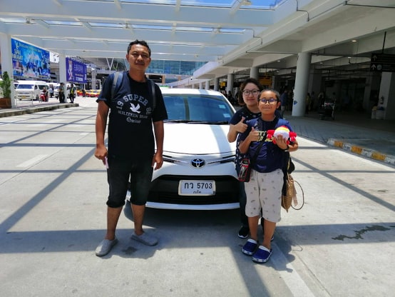 Phuket Car Rent - รถเช่าภูเก็ต
