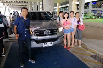 Phuket Car Rent - รถเช่าภูเก็ต