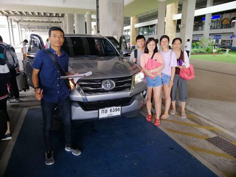 Phuket Car Rent - รถเช่าภูเก็ต