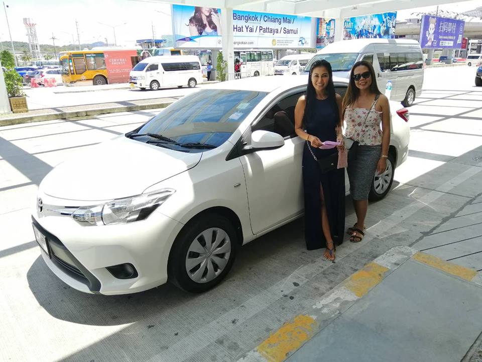 Phuket Car Rent - รถเช่าภูเก็ต