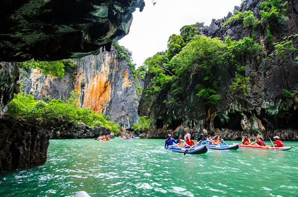 เกาะพนัก รถเช่าภูเก็ต