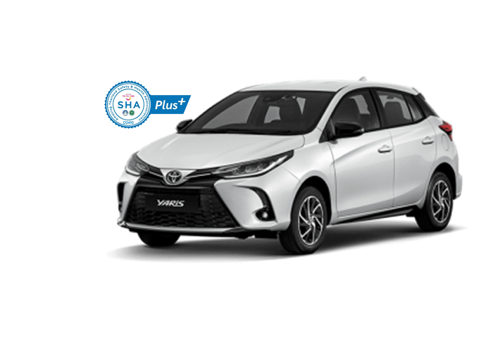 Toyota Yaris for rent Phuket Car Rent, รถเช่าภูเก็ต