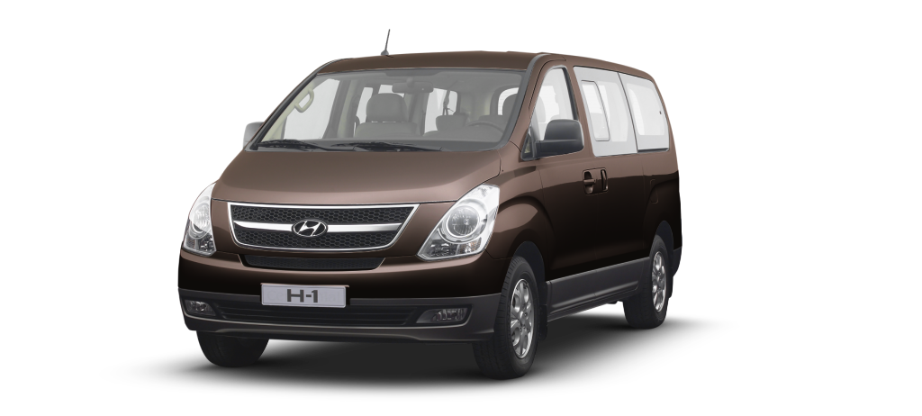 Hyundai H-1 for rent Phuket Car Rent, รถเช่าภูเก็ต