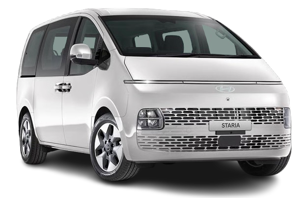 Hyundai Staria for rent Phuket Car Rent, รถเช่าภูเก็ต